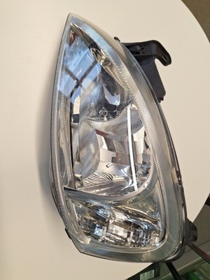 Фара перед лівий 93185145 opel combo c lift фото №1