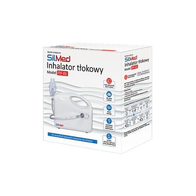SilMed Inhalator tłokowy ITF-01