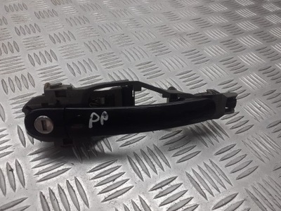 HANDLE RIGHT FRONT EXTERIOR VW POLO IV 3B0837885  