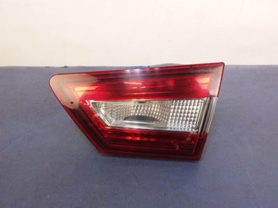 Renault clio iv hb 5d лампа задня права w кришка фото №1