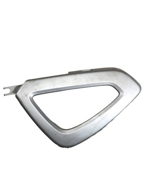 Smart fortwo часть обшивка левая 4517270449 фото №1