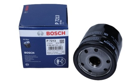 Фільтр оливи bosch f 026 407 213 фото №1