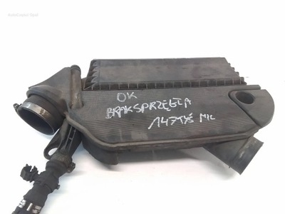 Opel combo d 3 корпус фільтра повітря 51907743 фото №1