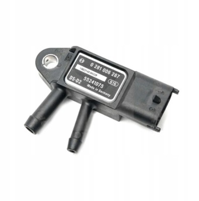 SENSOR DE PRESIÓN GASES DE ESCAPE PARA FIAT FIORINO 1.3  