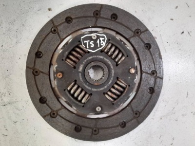 Mazda 3 bl 1,6b диск зчеплення 8v617550f1a 12 фото №1