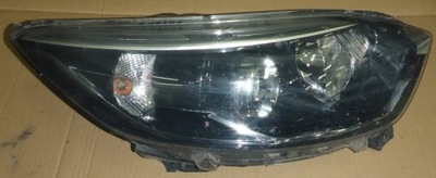 RENAULT CAPTUR FARO DERECHA 260102734R  