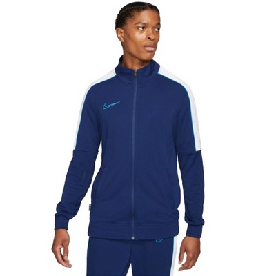 Bluza męska Nike DF Academy TRK JKT KP FP JB granatowa DA5566 492 S