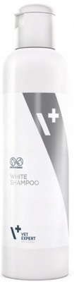 VetExpert White szampon psy koty z jasną sierścią 250 ml