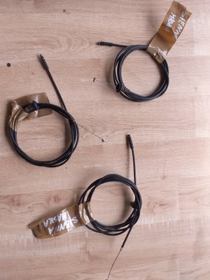 Toyota sienna 11- трос открывания капот фото №1