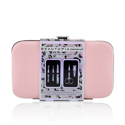 BEAUTOPIA Zestaw do Manicure - Travel Manicure Set