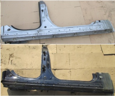 Dodge charger 14r поріг праві стійку  wyśle фото №1