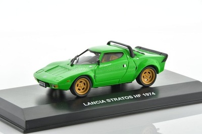 LANCIA Stratos HF 1974 1/43 EG 800821