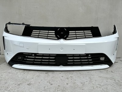 Бампер opel astra l vi перед передний фото №1