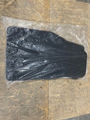 PORSCHE 911 992 MATS VELOUR BLACK NEW ORIGINAL 992864435  