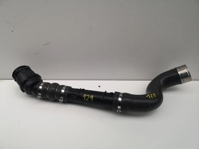 Scenic iii lift труба wąż интеркулер 144604607r фото №1