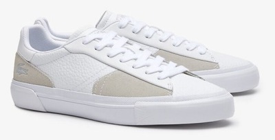 Sneakersy LACOSTE L006 COURT MASTER buty 41