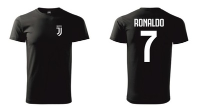 Koszulka JUVENTUS TURYN CRISTIANO RONALDO 7 JR