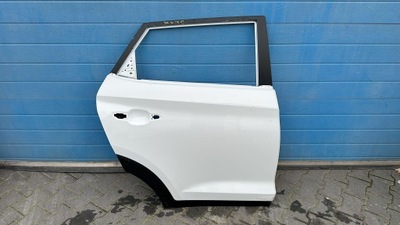 Hyundai tucson 2021- двері задня задні праве фото №1