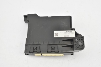 Модуль кондиціонера 88650-05300 avensis iii t27 фото №1