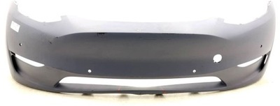 Бампер перед передній tesla model y 20- 7960050 фото №1