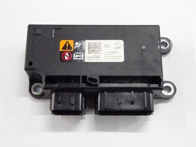 Opel mokka x датчик подушек подушка безопасности фото №1