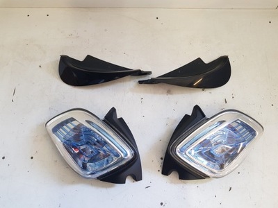 Renault zoe лампа задняя левая правая фото №1