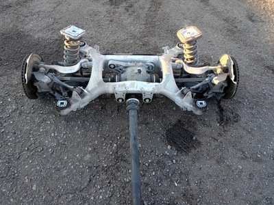 SUSPENSION ARRIÈRE POUTRE CHASSIS BMW X5 X6 G05 G06 - milautoparts-fr.ukrlive.com