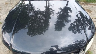 Капот audi a8 d3 2005 lz9w фото №1