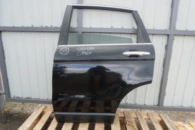 Honda cr-v iii двері задні ліва b92p скло 2008-2012rok фото №1