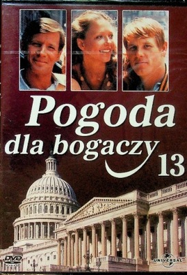 Pogoda dla bogaczy 13 Płyta DVD