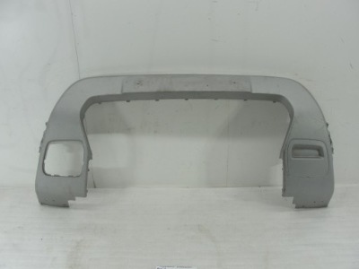 Накладка бампера перед dacia duster ii 17- фото №1