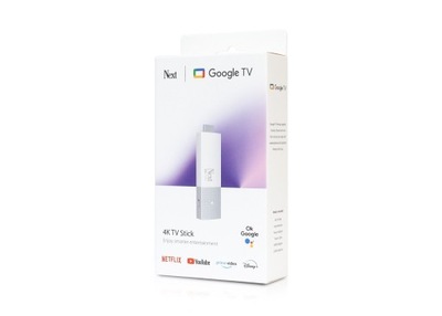 Android SMART TV Google Next 4K Android 11 2GB 8GB