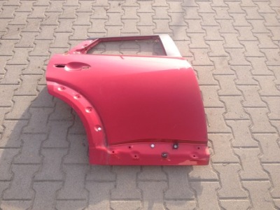 Дверь задняя задняя правое  mazda cx3 cx-3 фото №1