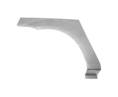 Ремкомплект крила задня do dacia logan 2004-2009 права фото №1