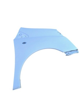 Крыло правый перед fiat scudo ii фото №1