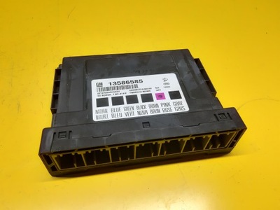 Opel insignia a модуль комфорту фото №1