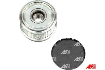 AS-PL EMBRAGUE GENERADOR AUDI SKODA 1.9 TDI SDI 96-01  