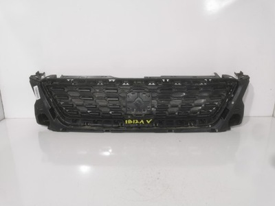 Решётка радиатора решётка радиатора радиатор seat ibiza v фото №1