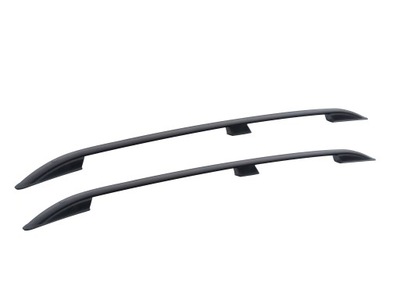 Peugeot partner rifter 2019+ рейлинги кровельные багажник l1 mocne фото №1