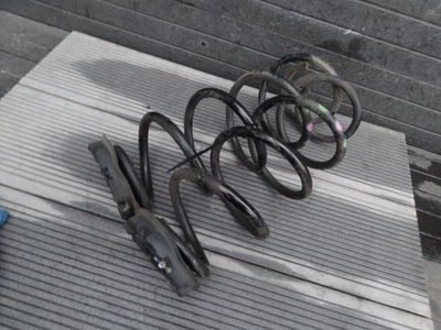 Renault clio v 2021 hb пружини підвіска задня комплект оригінал фото №1