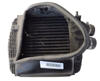 Інтеркулер maserati levante gransport лівий фото №1