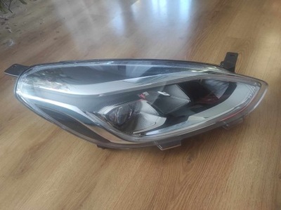 FORD FIESTA MK8 FARO DIODO LUMINOSO LED DERECHA PARTE DELANTERA 