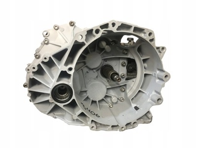 КОРОБКА ПЕРЕДАЧ TL4002 7701700553 1.5DCI RENAULT CLIO 3 MODUS 23