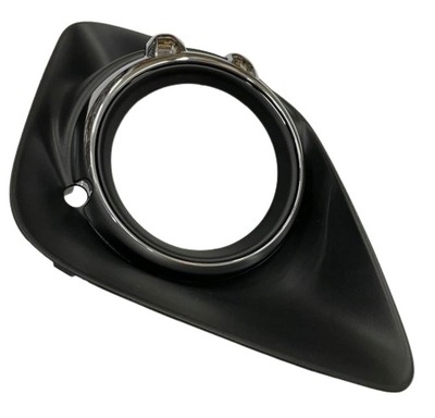 8321a386 рамка заглушка противотуманной фары w бампере asx фото №1