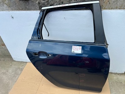Дверь правый задняя opel astra iv kombi astra j задние фото №1