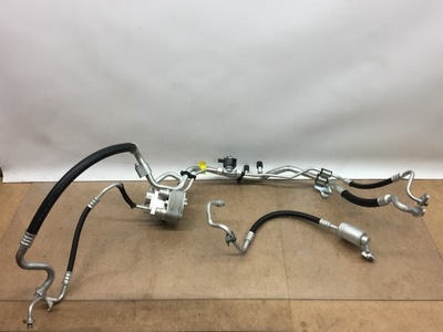 Peugeot 508 ii шланг провода кондиционера фото №1