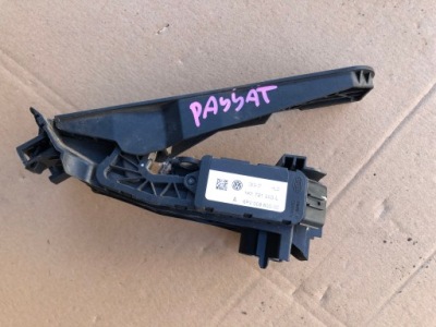 Педаль потенциометр газа vw volkswagen golf v 1k1723503l фото №1