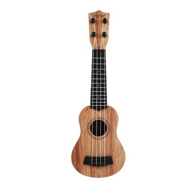 Ukulele gitara drewna