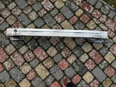 Балка бампера усилитель перед citroen c4 ii b7 фото №1