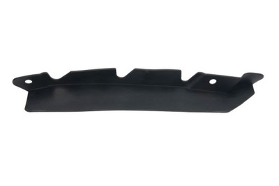 SPOILER DE PARAGOLPES PARTE DELANTERA P (CZARNY) BLIC 5511-00-0068222P  